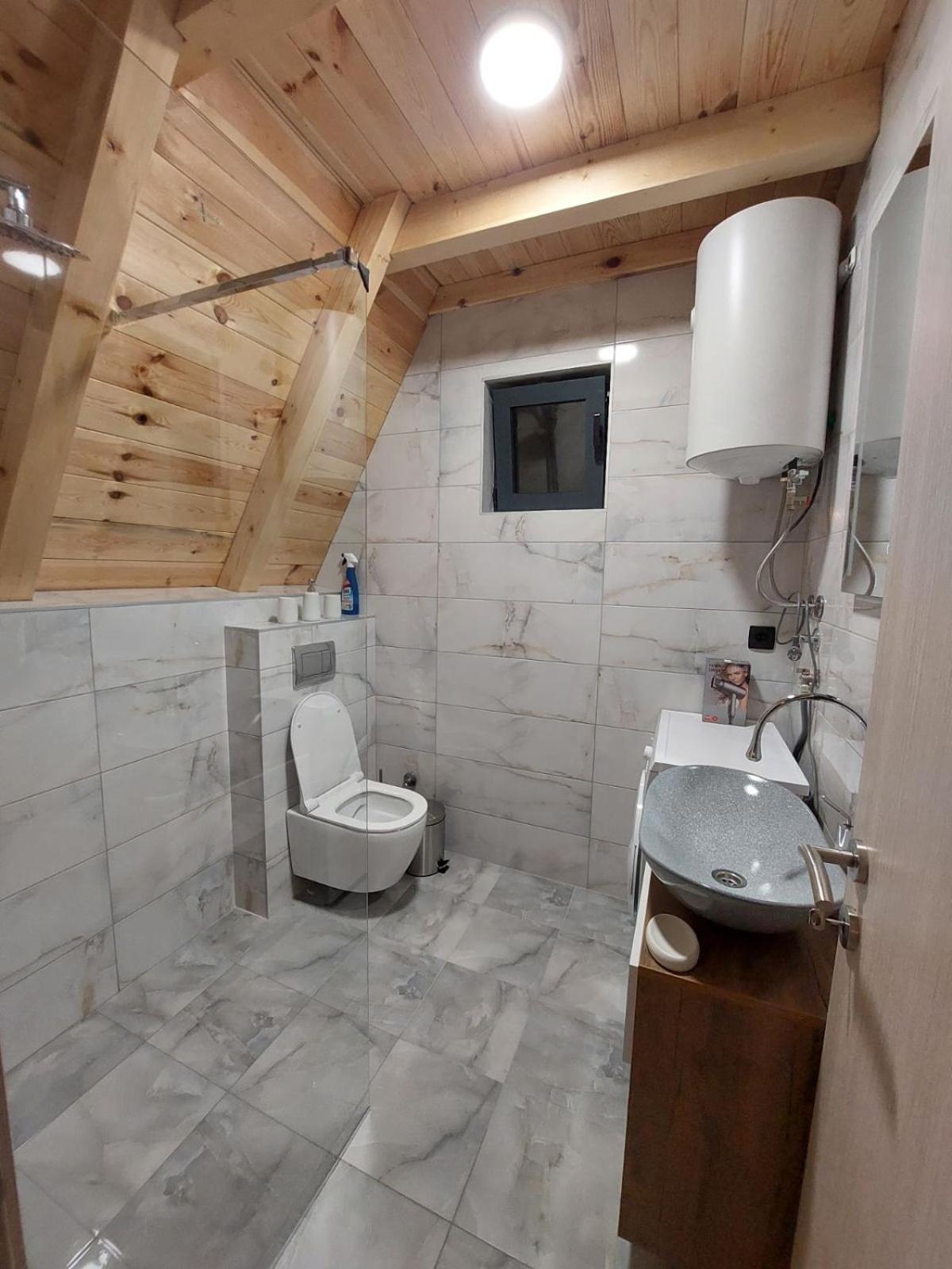Villa Anovi House à Žabljak Extérieur photo