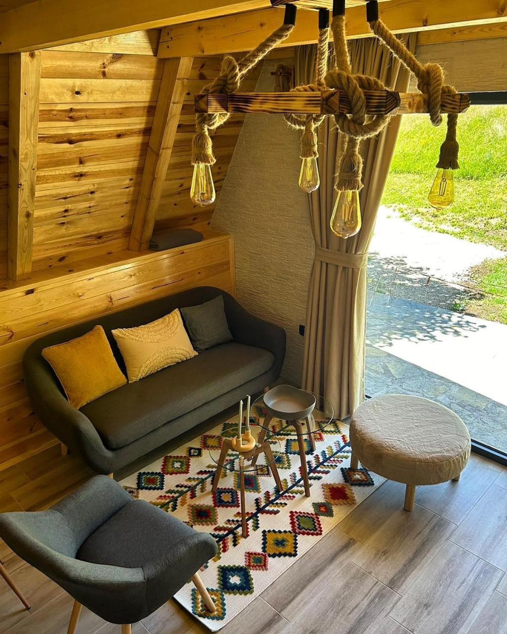 Villa Anovi House à Žabljak Extérieur photo