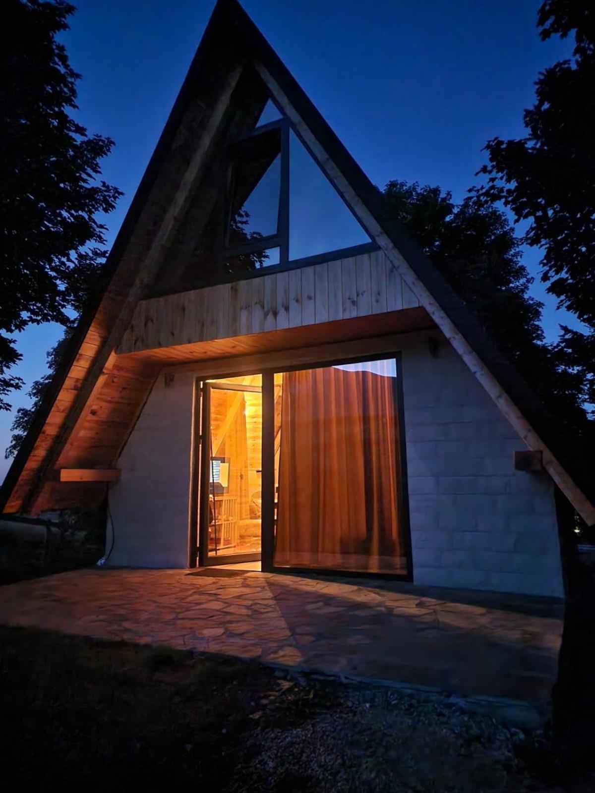 Villa Anovi House à Žabljak Extérieur photo